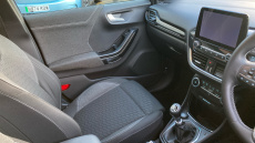 Ford Puma 1.0 EcoBoost Hybrid mHEV Titanium 5dr Petrol Hatchback